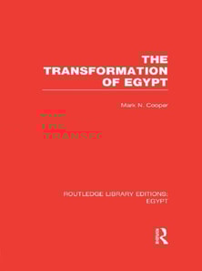 Transformation of Egypt (RLE Egypt)