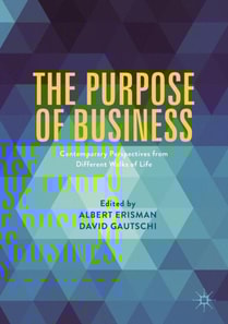 Purpose of Business