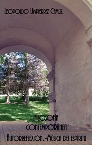 Filosofia contemporanea: Autorreflexion.- Musica del Espiritu