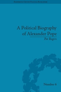 Political Biography of Alexander Pope