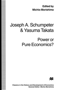 Power or Pure Economics?