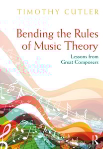 Bending the Rules of Music Theory