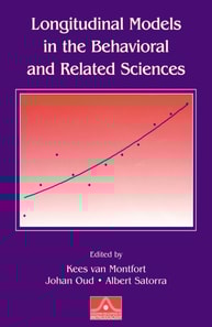 Longitudinal Models in the Behavioral and Related Sciences