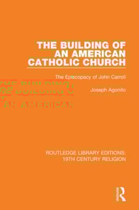 Building of an American Catholic Church