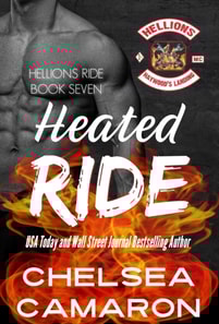 Heated Ride: Hellions Motorcycle Club