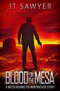 Blood On The Mesa