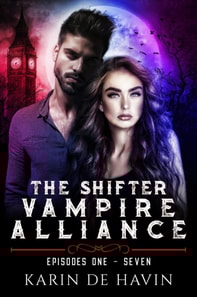 Shifter Vampire Alliance Boxset
