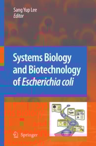 Systems Biology and Biotechnology of Escherichia coli