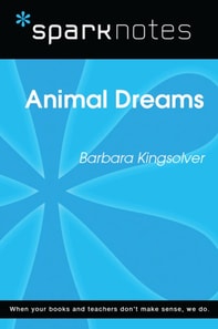 Animal Dreams (SparkNotes Literature Guide)