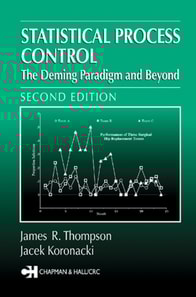 Statistical Process Control For Quality Improvement- Hardcover Version