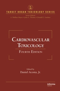 Cardiovascular Toxicology