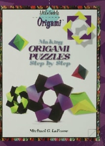 Making Origami Puzzles Step by Step