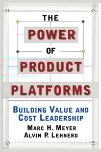 Power of Product Platforms