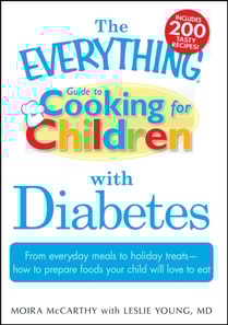 Everything Guide to Cooking for Children with Diabetes