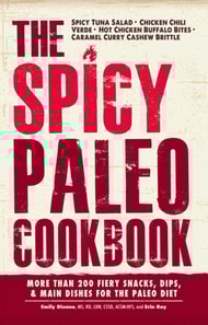 Spicy Paleo Cookbook