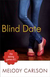 Blind Date (The Dating Games Book #2)