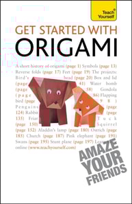 Get Started with Origami: Teach Yourself