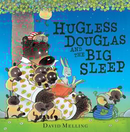 Hugless Douglas and the Big Sleep