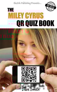 Miley Cyrus QR Book Quiz