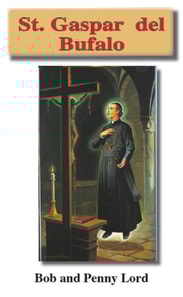 Saint Gaspar del Bufalo