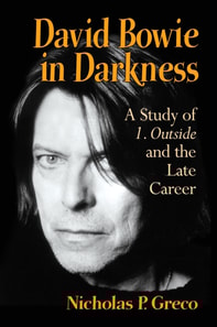 David Bowie in Darkness