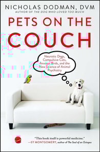 Pets on the Couch