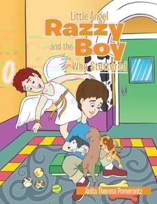 Little Angel Razzy and the Boy Who Stuttered