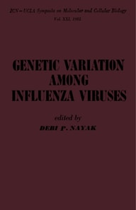 Genetic Variation Among Influenza Viruses