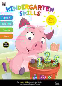Kindergarten Skills