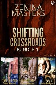 Shifting Crossroads Bundle 1