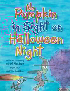 No Pumpkin in Sight on Halloween Night