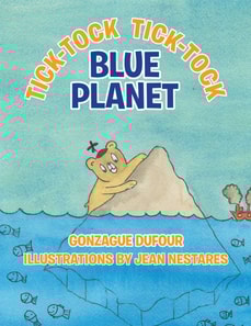 Tick-Tock, Tick-Tock... Blue Planet