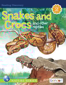 Snakes and Crocs and Other Reptiles