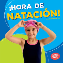 ¡Hora de natación! (Swimming Time!)