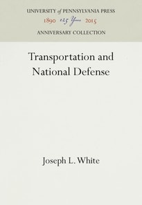Transportation and National Defense
