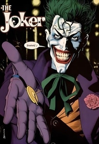 the joker's secrets