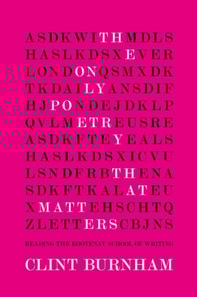 Only Poetry That Matters