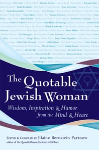 Quotable Jewish Woman