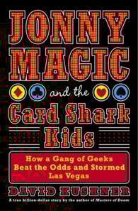 Jonny Magic and the Card Shark Kids