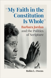 &quote;My Faith in the Constitution Is Whole&quote;