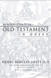 Introduction to the Old Testament in Greek