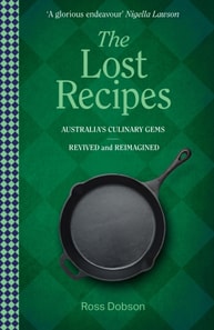Lost Recipes
