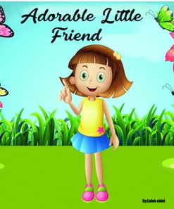 Adorable Little Friend