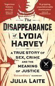 Disappearance of Lydia Harvey