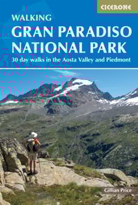 Walking Gran Paradiso National Park