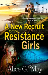 New Recruit for the Resistance Girls
