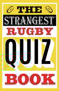 Strangest Rugby Quiz Book