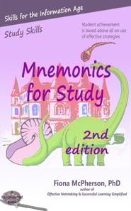 Mnemonics for Study (2nd ed.)