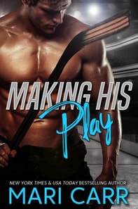 Making His Play