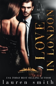 Love in London: Books 1-4